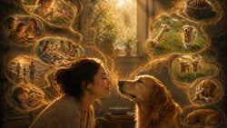 Bir Köpeğin Burnundan Hayatı Anlamak: Geçmişin Anıları mı, Anın Gerçekliği mi?