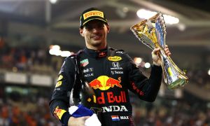 Max Verstappen Triumphs With Fourth Title At Las Vegas