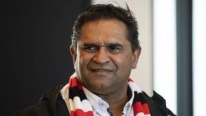 Nicky Winmar Steps Up To Co-Lead Landmark AFL Racism Lawsuit