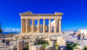 Athens Tourism Surge Highlights Struggles