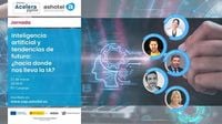 Ashotel reunirá este viernes en Adeje a expertos en inteligencia artificial para abordar las tendencias de futuro en la empresa