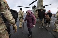 What to know about the recovery efforts in Alaska following ex-Typhoon Halong