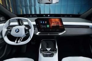 Samsung Chips Power BMW EVs As Hyundai Reshuffles
