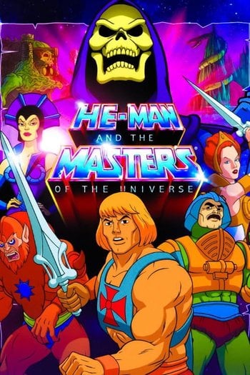 He-Man ve Evrenin Efendileri