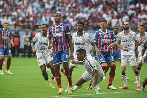 Bahia Takes On Vitória In Thrilling Baiano Final Today