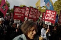 Protest with tens of thousands of employees in one of the poorest countries in the EU - ipn.md