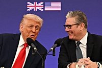 Trump tells Starmer to call up military to stop small boats