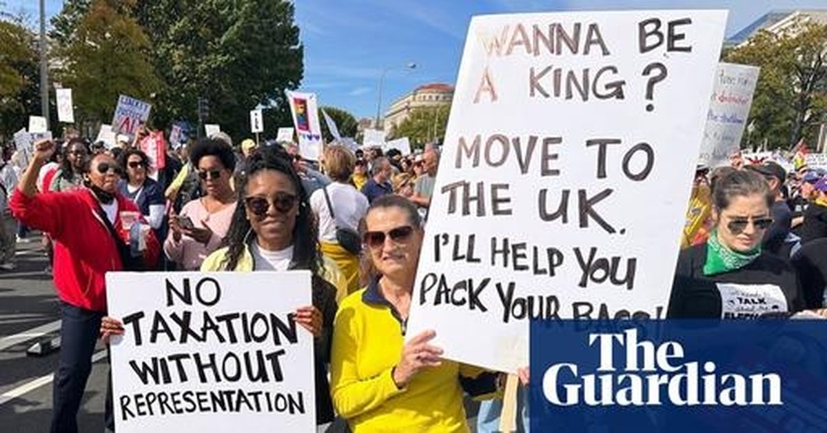 Millions Rally Nationwide Against Trump’s ‘No Kings’ Rule - Grand ...