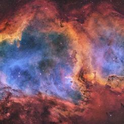 W5: The Soul Nebula