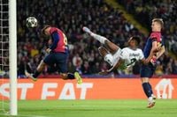 Three key battles to watch in Inter-Barcelona Champions League semi-final