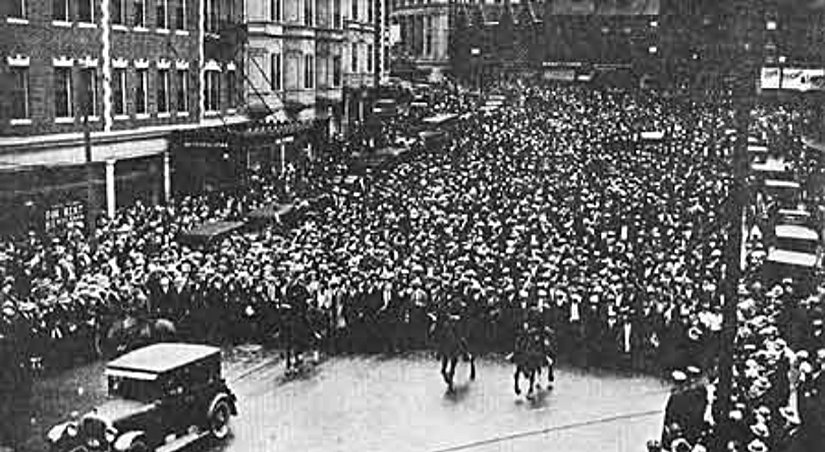 Nikola ve Bart cenazesi