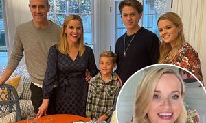 Reese Witherspoon Reveals Kids Skip Her Movies