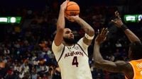 Auburn basketball’s Johni Broome named unanimous AP All-American