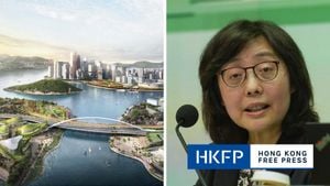 Hong Kong Budget Revisions Set For Sustainable Future