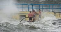 Man (40s) killed during storm incident in Donegal