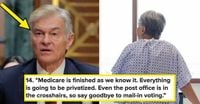 Dr. Oz Might Lead Medicare And Medicaid Services — Here's How Older Adults Are Reacting