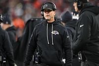 John Harbaugh out as Ravens coach in seismic NFL breakup