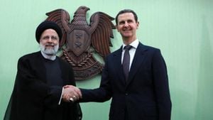 Assad's Fall Shakes Iran's Influence Across The Middle East