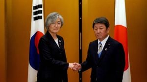 South Korea Faces Diplomatic Crisis Over U.S. Designation