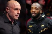 Joe Rogan Has Only One Thing to Say as Leon Edwards Gets Shamed by Belal Muhammad After UFC London