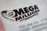 Winning Mega Millions ticket worth $112 million sold in Northeast Ohio