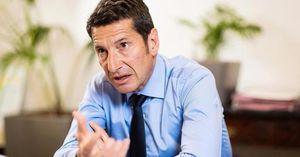 David Lisnard Calls For Tougher Measures Against Drug Trafficking