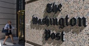 Washington Post Opinion Section Swings Sharply Conservative