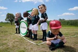 US Boycott Of G20 In South Africa Sparks Global Rift