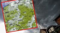 Burze znów uderzą. Pilne ostrzeżenia IMGW dla wielu województw