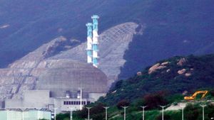 China Takes Bold Steps To Expand Nuclear Power