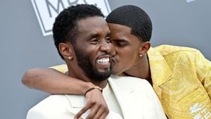 King Combs Takes Over Diddy’s Instagram Amid Serious Allegations