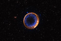 Çifte Patlama: Astronomlar, Beyaz Cücenin İki Kez Patladığını Gösteren İlk Görsel Kanıtı Buldu.
