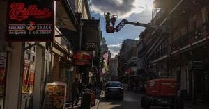 Trump Immigration Crackdown Targets New Orleans Next