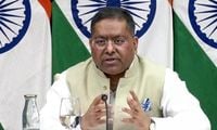 India Slams Pakistan Over PoK Crackdown, Calls Deaths of 10 Civilians ‘Horrific Violations’ English Bombay Samachar