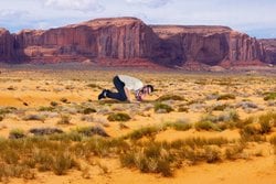 Utah'ın Derinliklerindeki Gizemli Sarsıntılar: Yer Mantosunda Beklenmedik Hareketlilik.