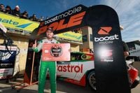 Randle, Feeney split Saturday poles in wild Tasmania Supercars qualifying | Talk Motorsport