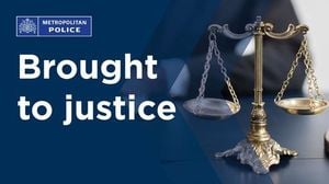 Met Police Special Constable Guilty Of Child Rape