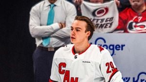 Canada Unveils Exciting Hockey Rosters For Upcoming Tournaments