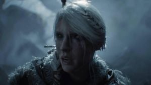 Behind The Scenes: Ciri Evolved For The Witcher 4