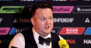 Zhao Xintong Crowned World Champion Amid Controversy