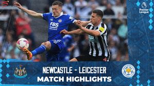 Newcastle United Thrashes Leicester City 4-0