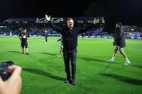 O's boss overtakes ex-Arsenal midfielder as the favourite for Luton job