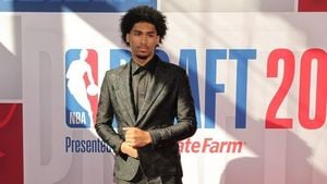Spurs Draft Dylan Harper To Join Young Core In NBA Rebuild