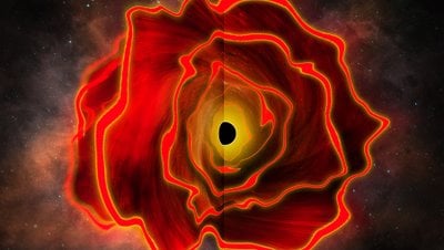 Gökbilimciler Yepyeni Bir Astrofiziksel Nesne Türü Keşfetti!