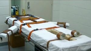 Arizona Plans To Resume Executions After Long Pause