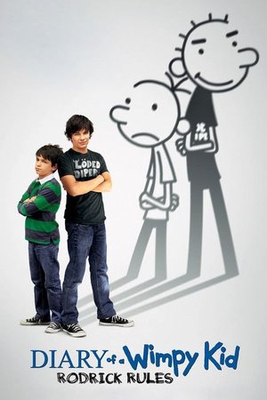 Saftirik Greg'in Günlüğü: Rodrick Kuralları