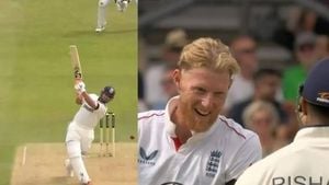Rishabh Pant Impresses With Audacious Batting At Headingley