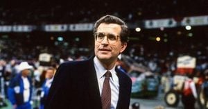 NFL Mourns Paul Tagliabue As Visionary Leader Dies At 84