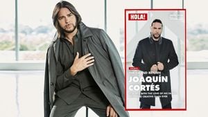 Joaquín Cortés Returns With 'Esencia' Tour