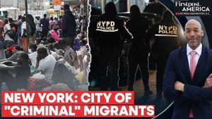 Rising Crime Rates Spark New York Immigration Policy Debate